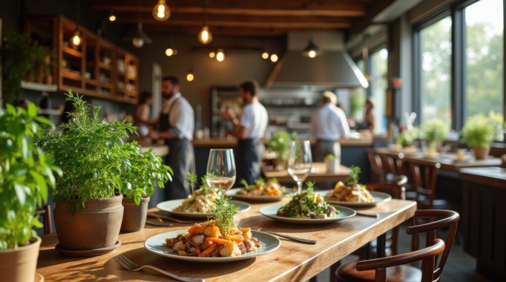 A Foodie’s Guide to Georgetown Village: Discovering the Best Eats in Lenoir’s Hidden Gem Neighborhood